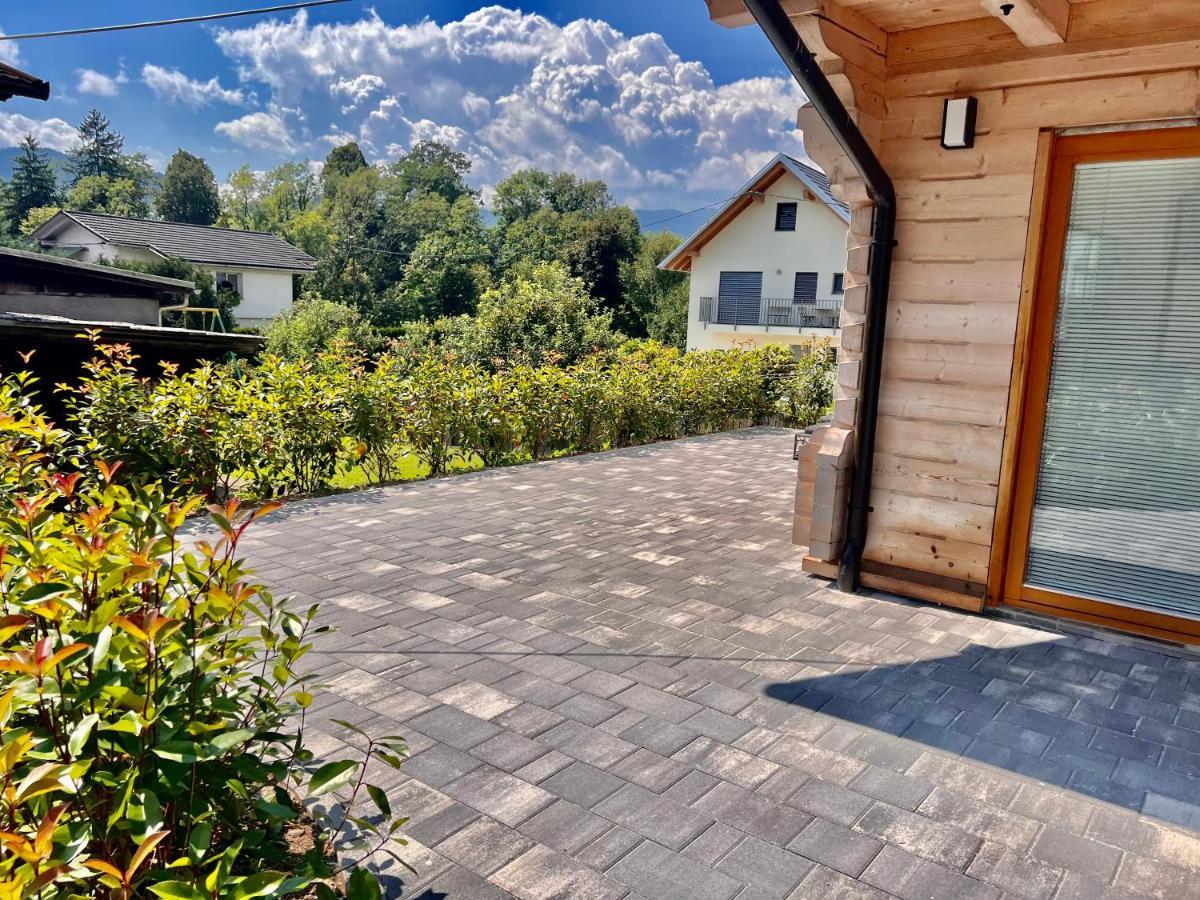Vila Milan Bled Exteriér fotografie
