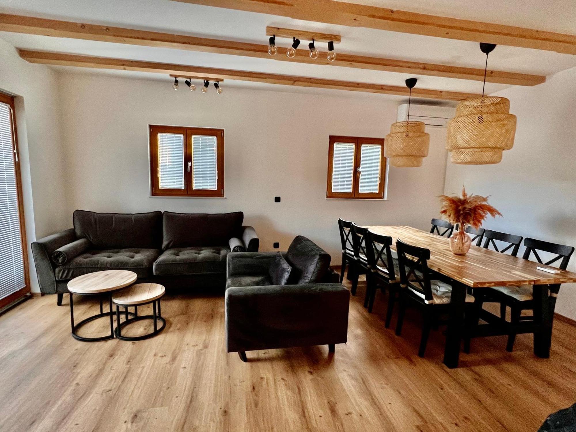 Vila Milan Bled Exteriér fotografie