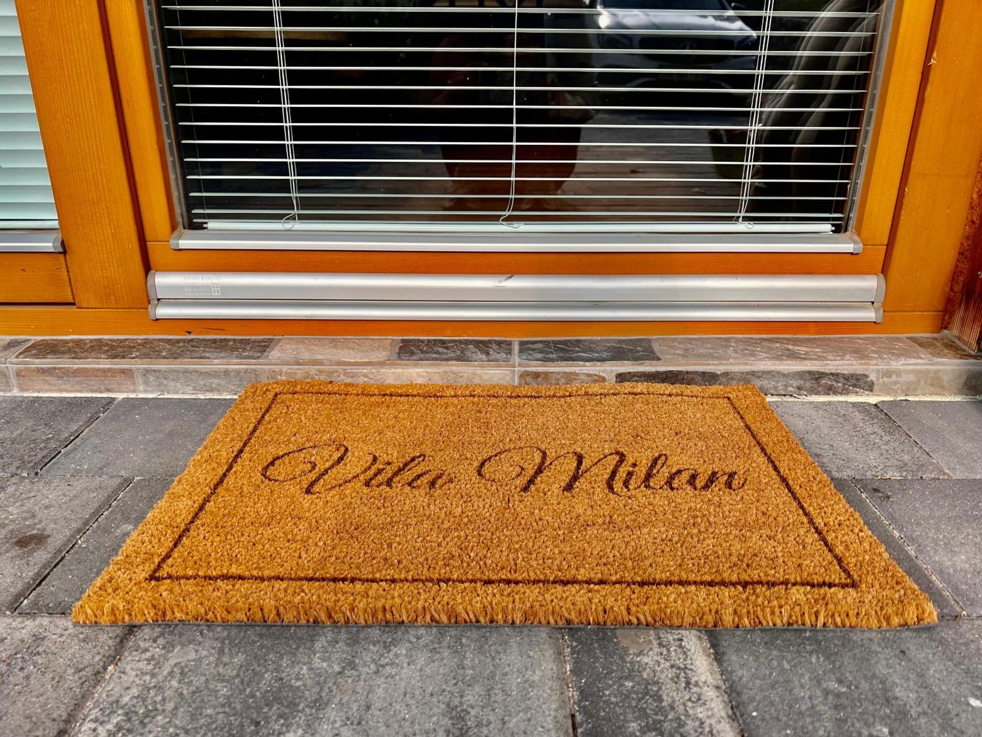 Vila Milan Bled Exteriér fotografie