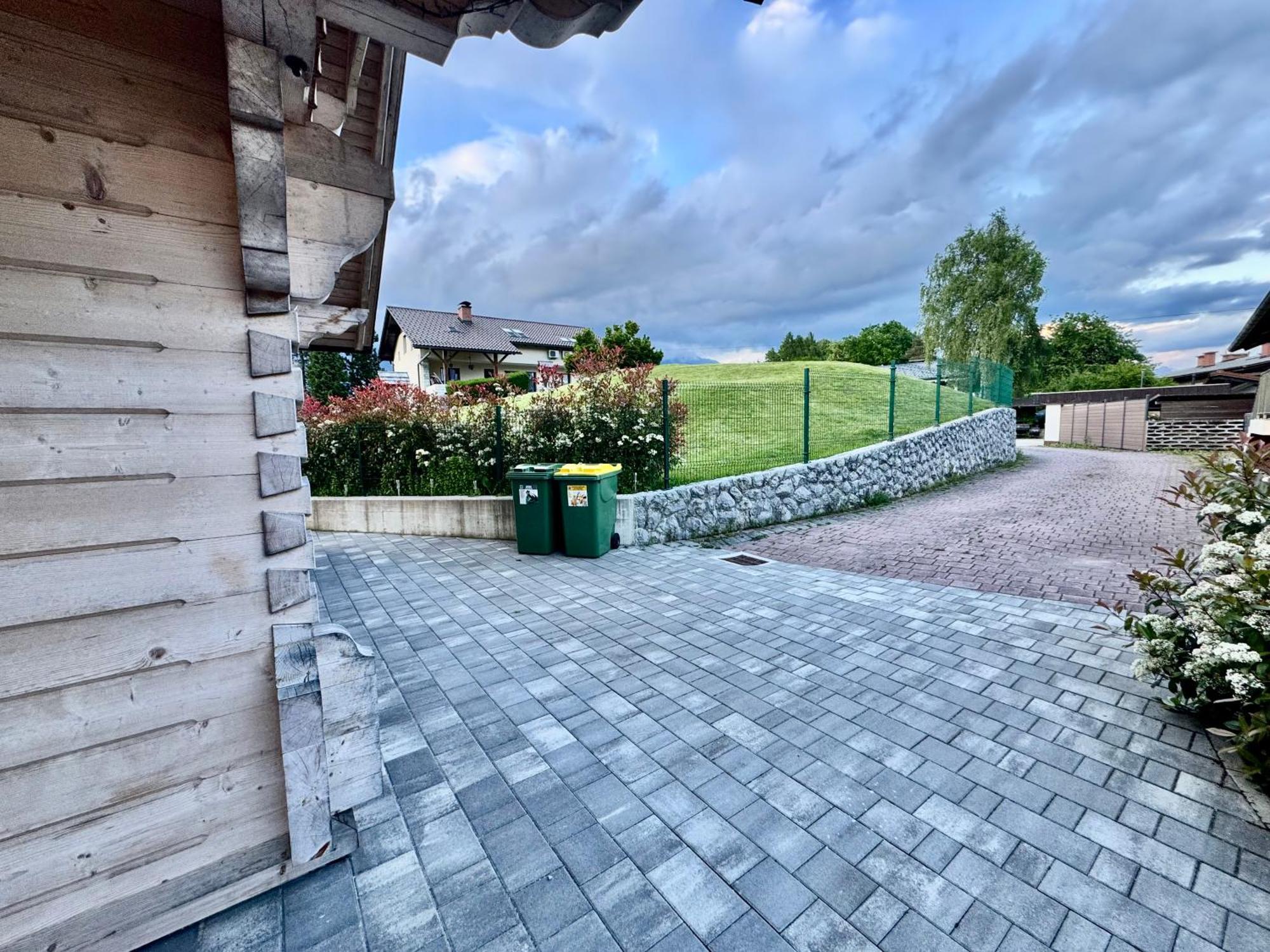 Vila Milan Bled Exteriér fotografie