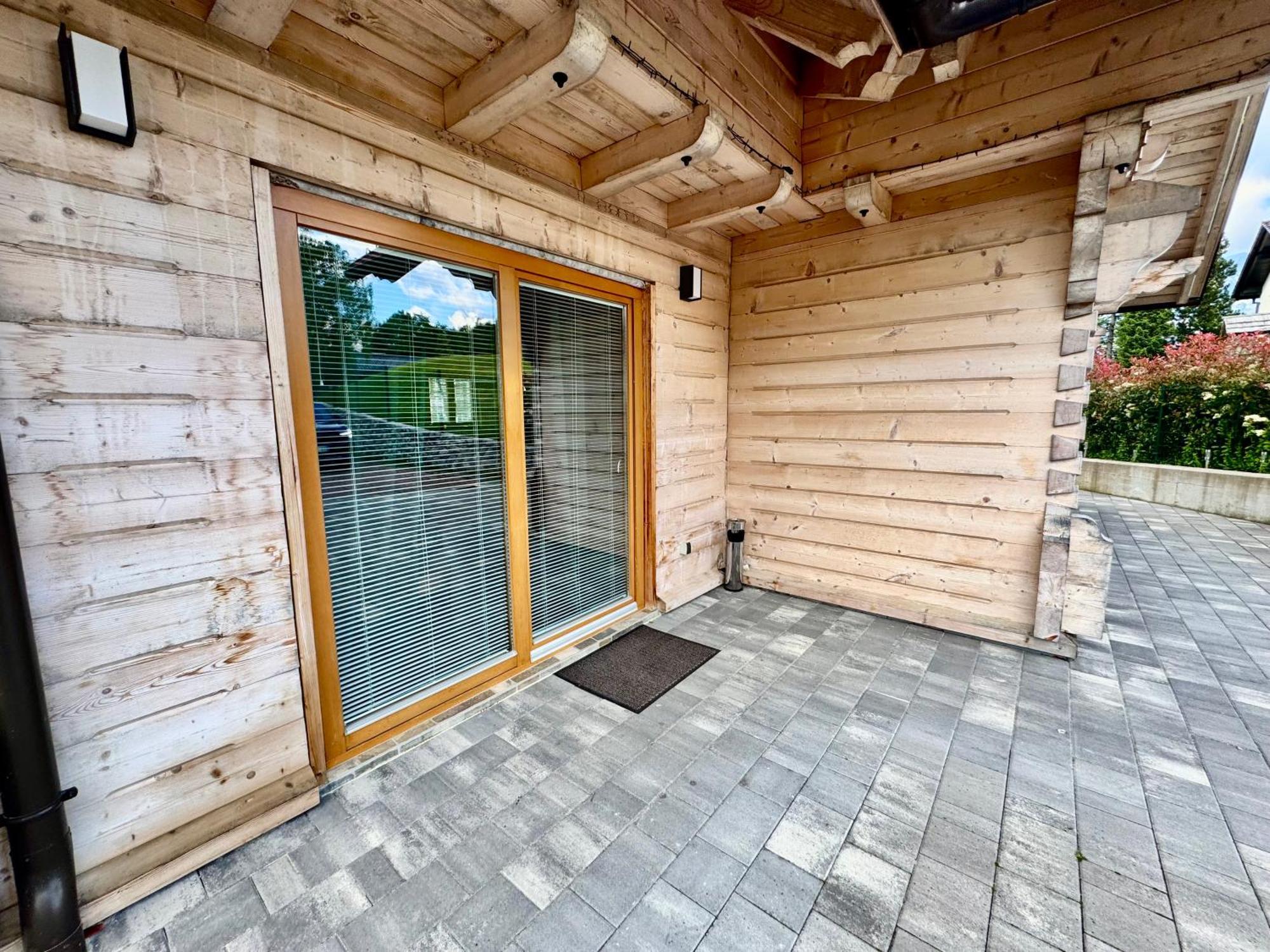 Vila Milan Bled Exteriér fotografie
