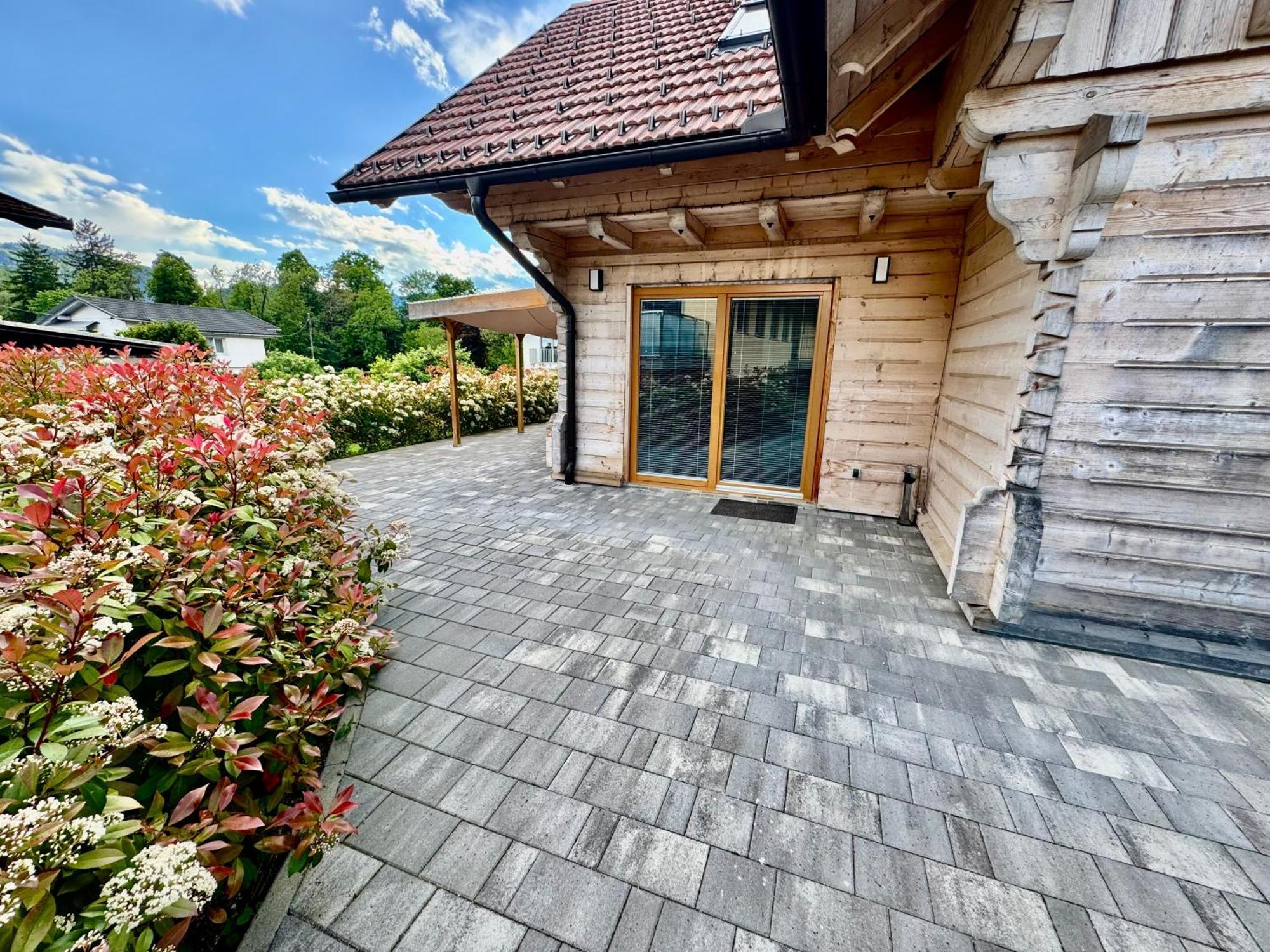 Vila Milan Bled Exteriér fotografie