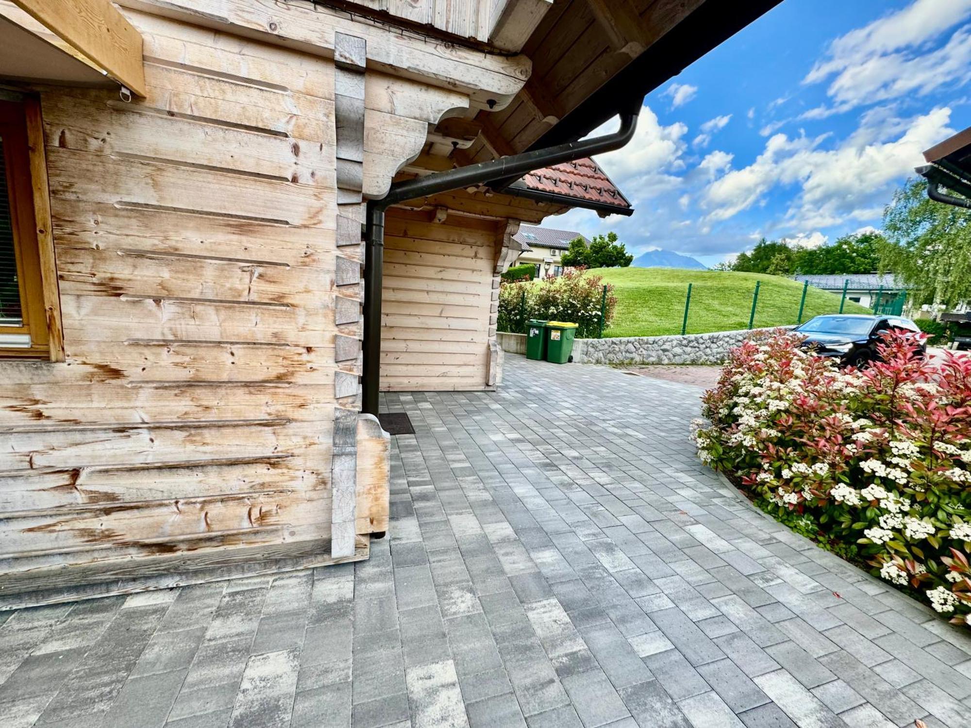 Vila Milan Bled Exteriér fotografie