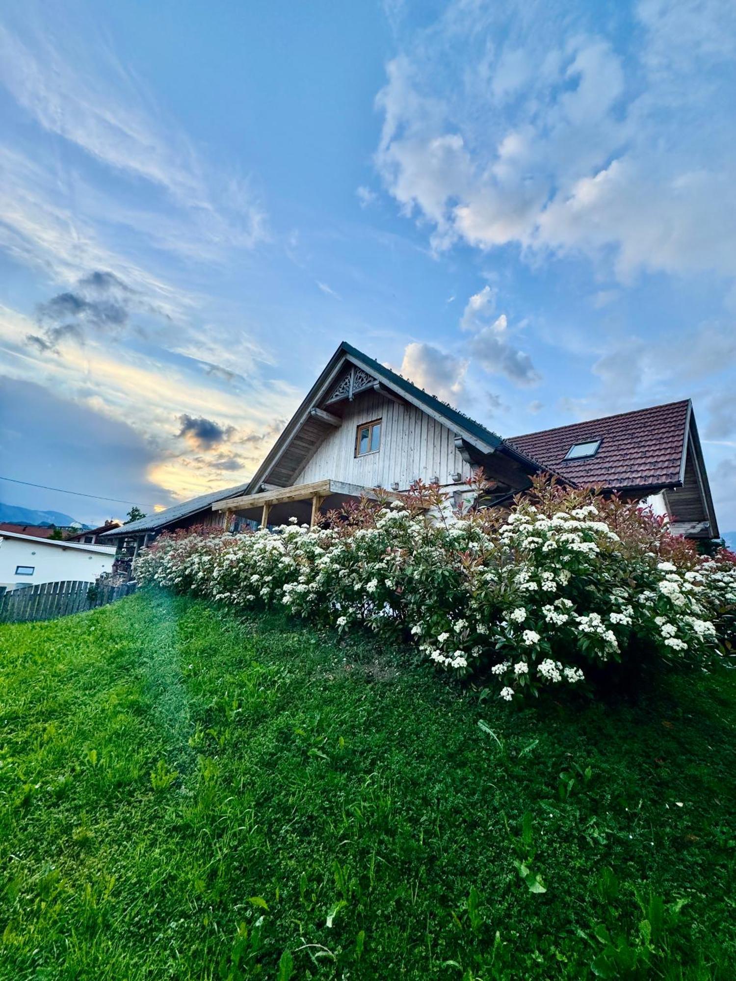Vila Milan Bled Exteriér fotografie