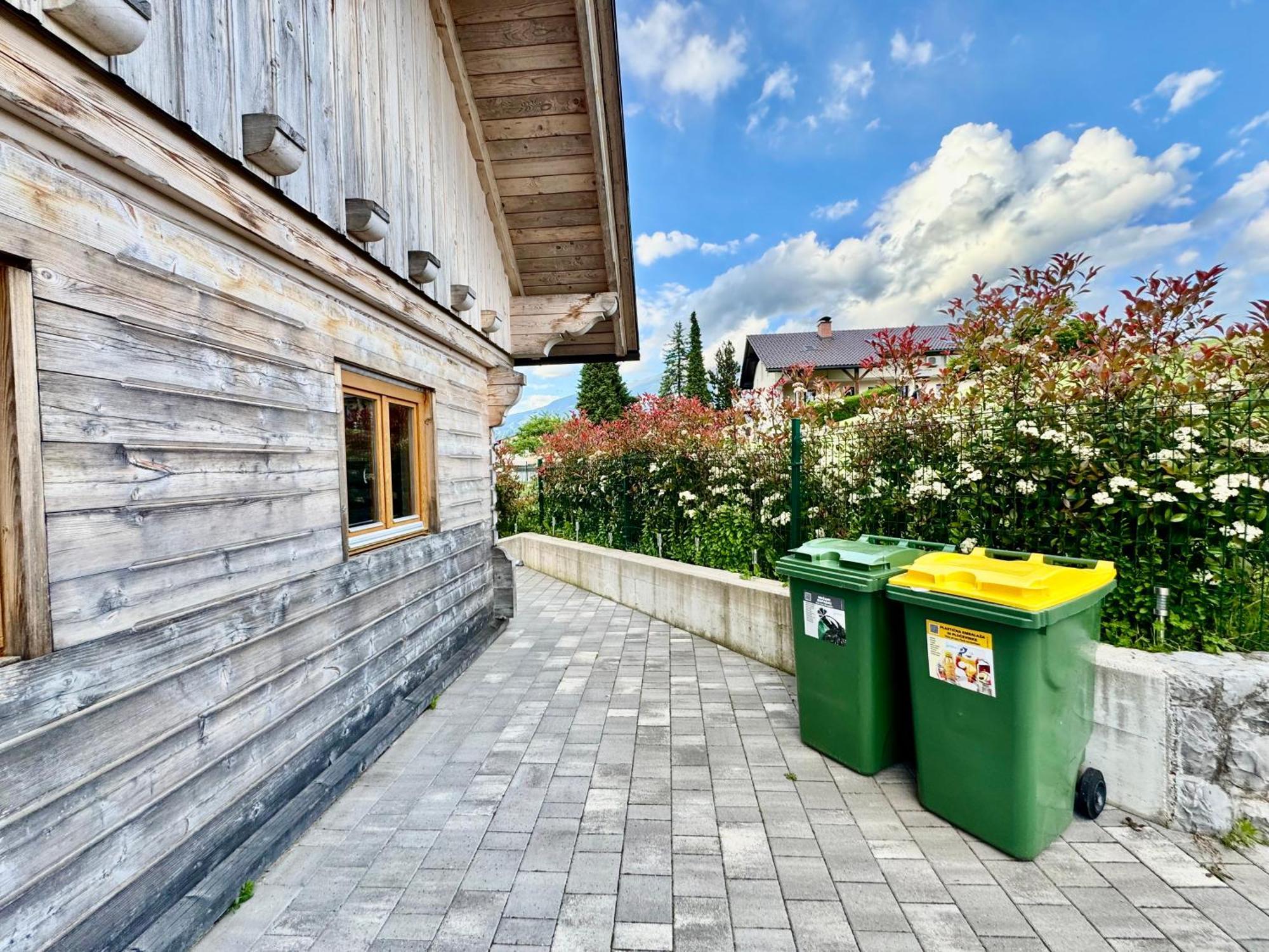 Vila Milan Bled Exteriér fotografie