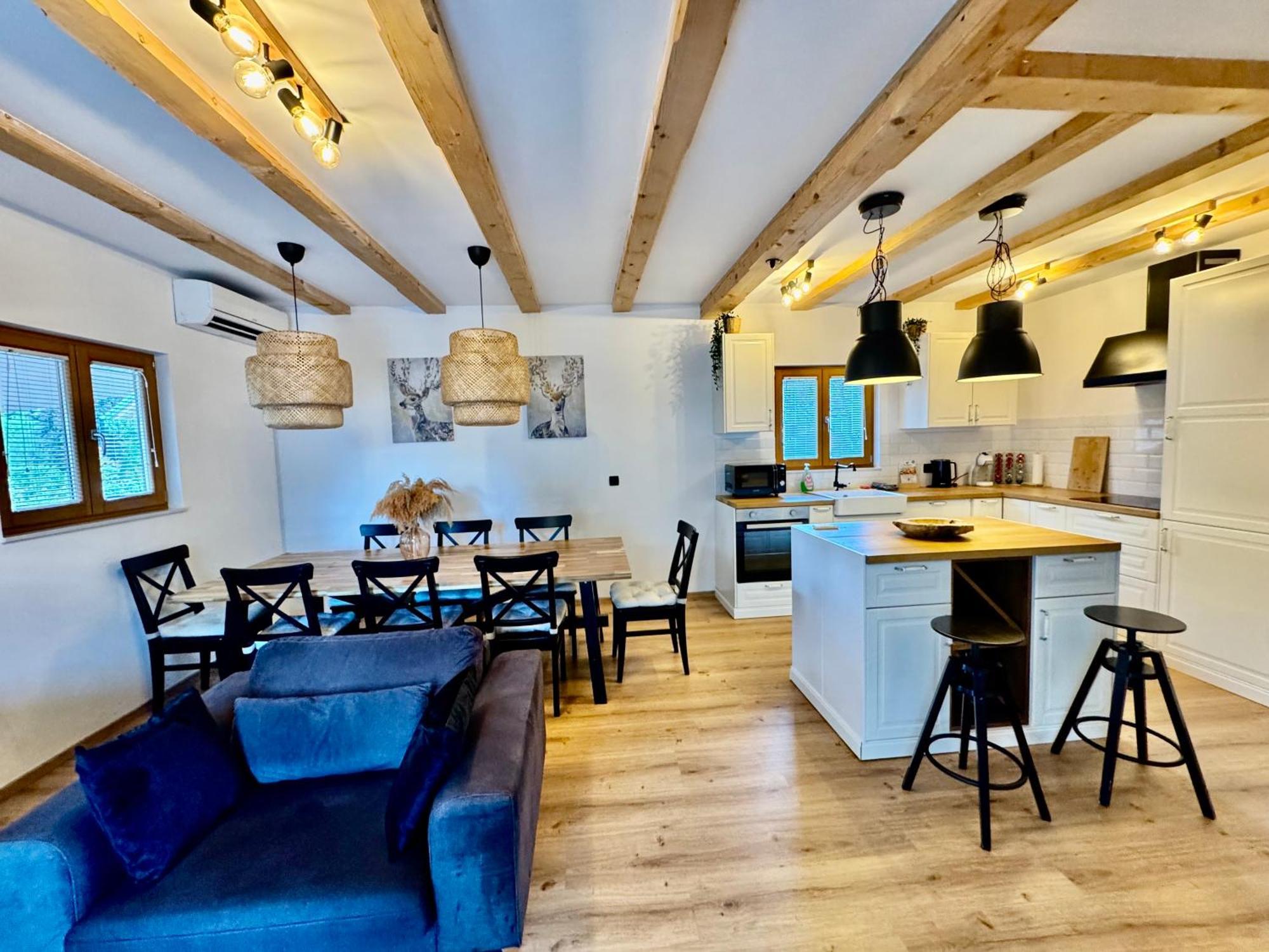 Vila Milan Bled Exteriér fotografie