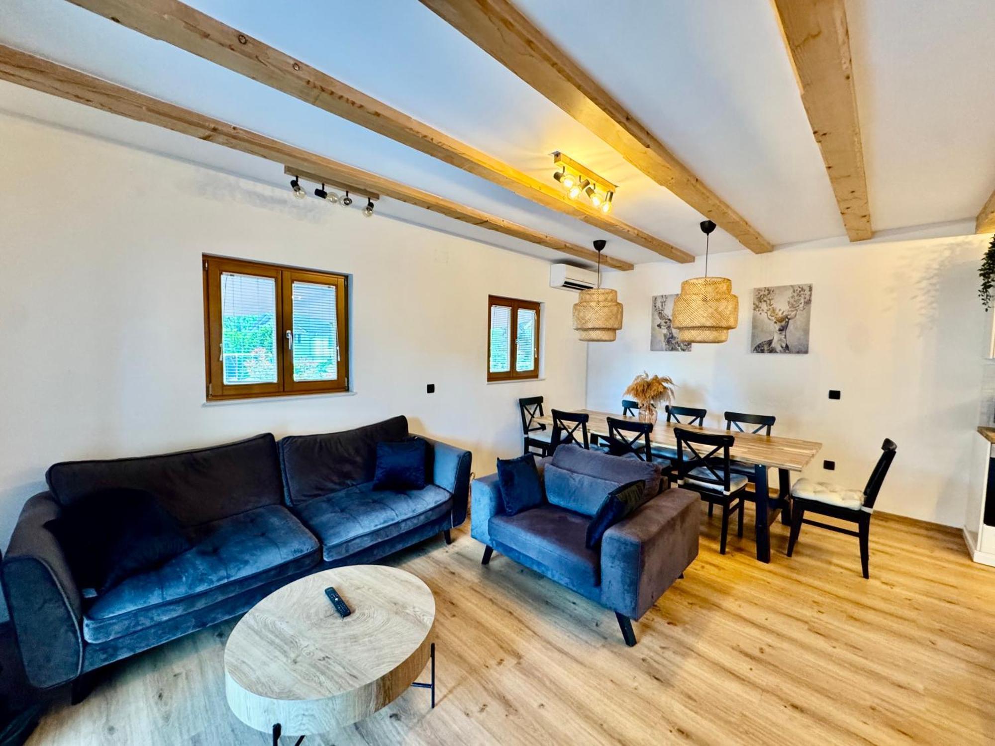Vila Milan Bled Exteriér fotografie