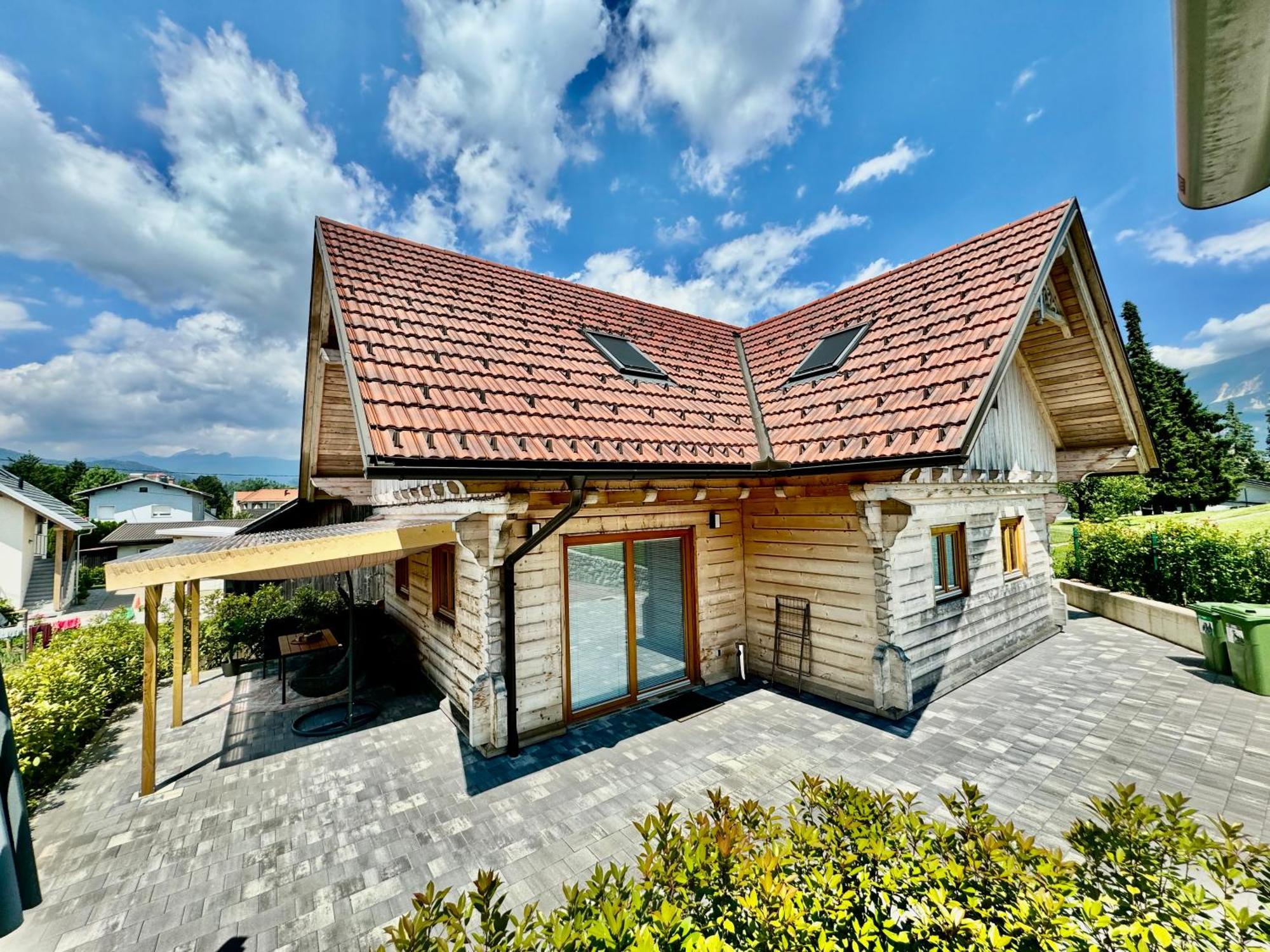Vila Milan Bled Exteriér fotografie