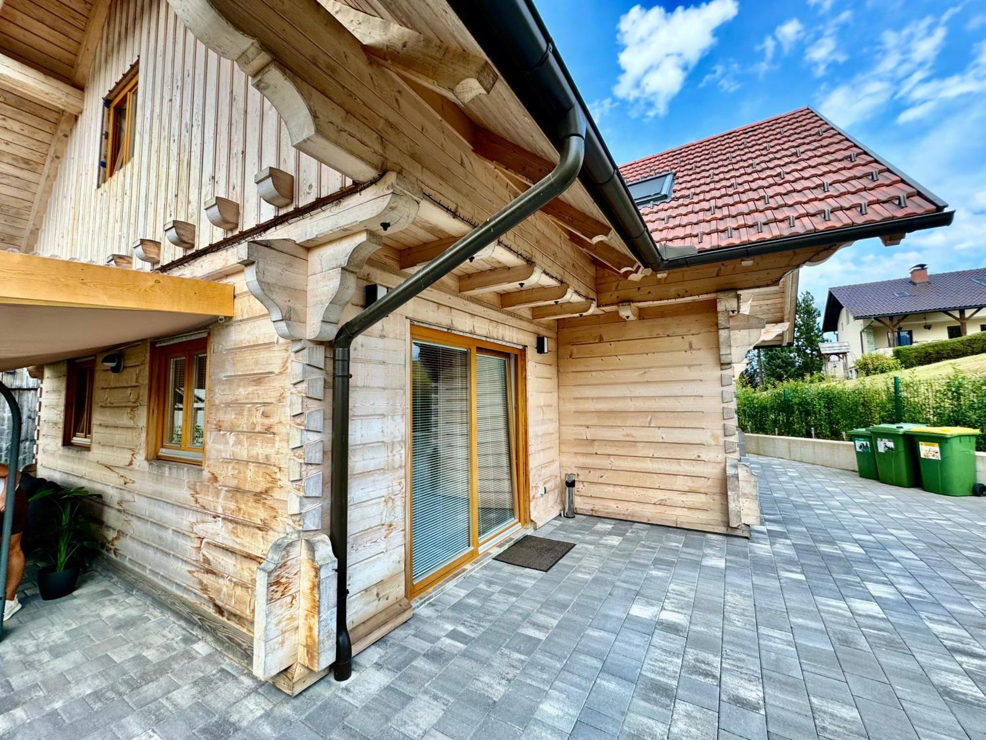 Vila Milan Bled Exteriér fotografie