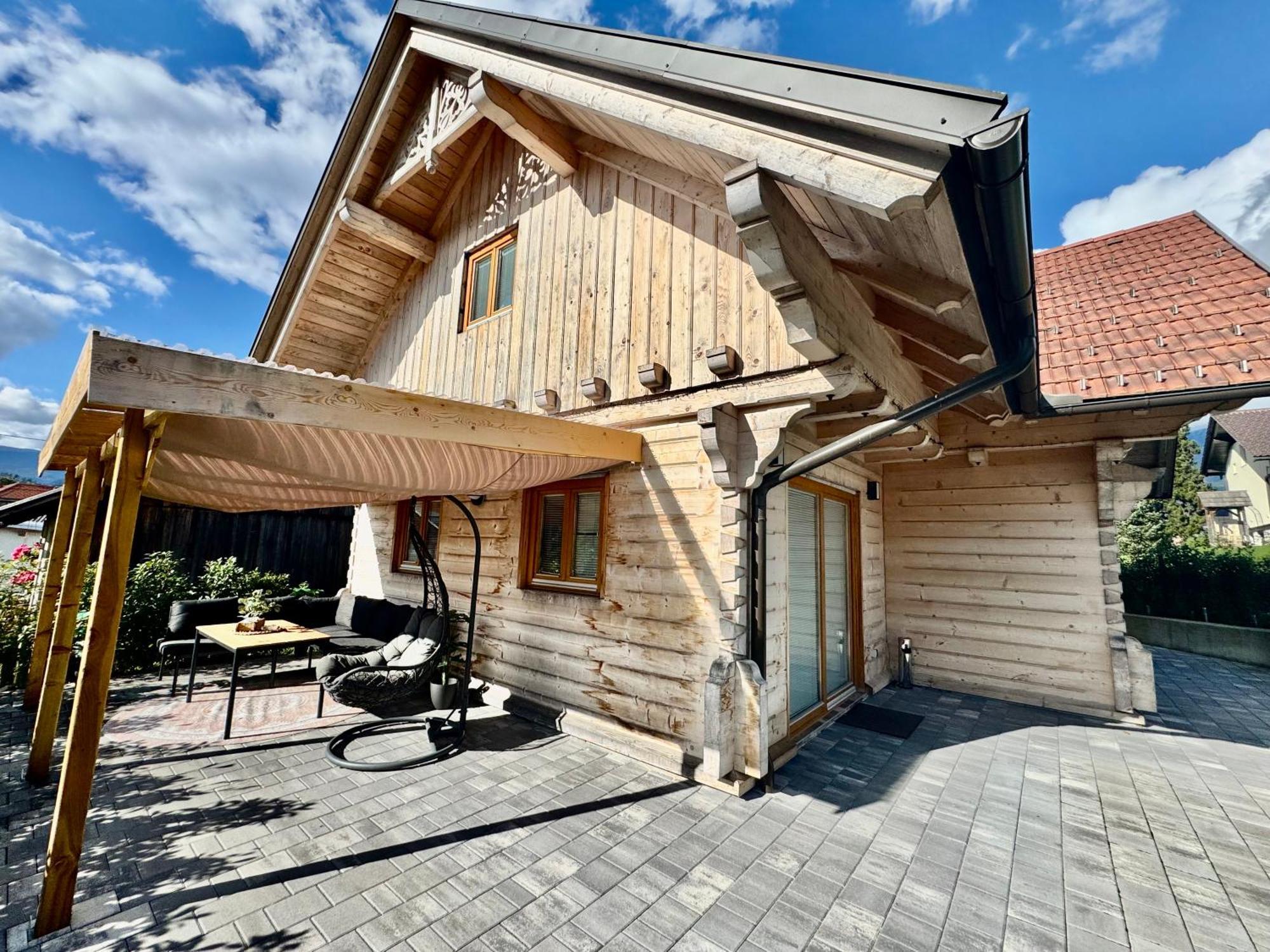 Vila Milan Bled Exteriér fotografie