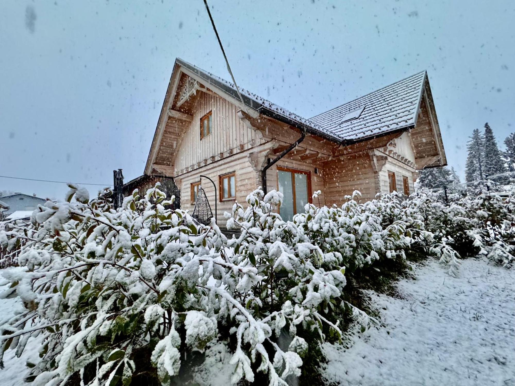 Vila Milan Bled Exteriér fotografie