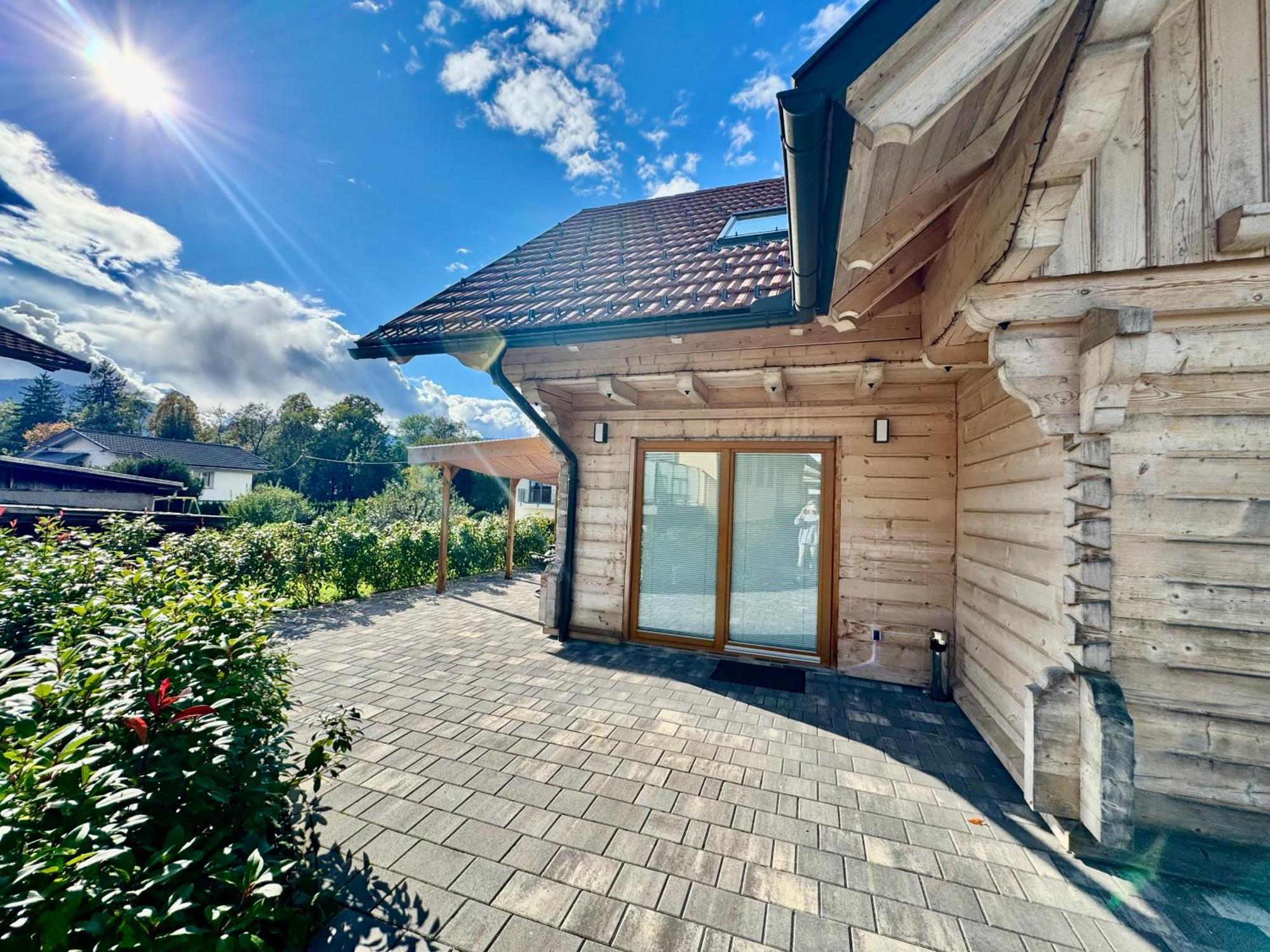 Vila Milan Bled Exteriér fotografie