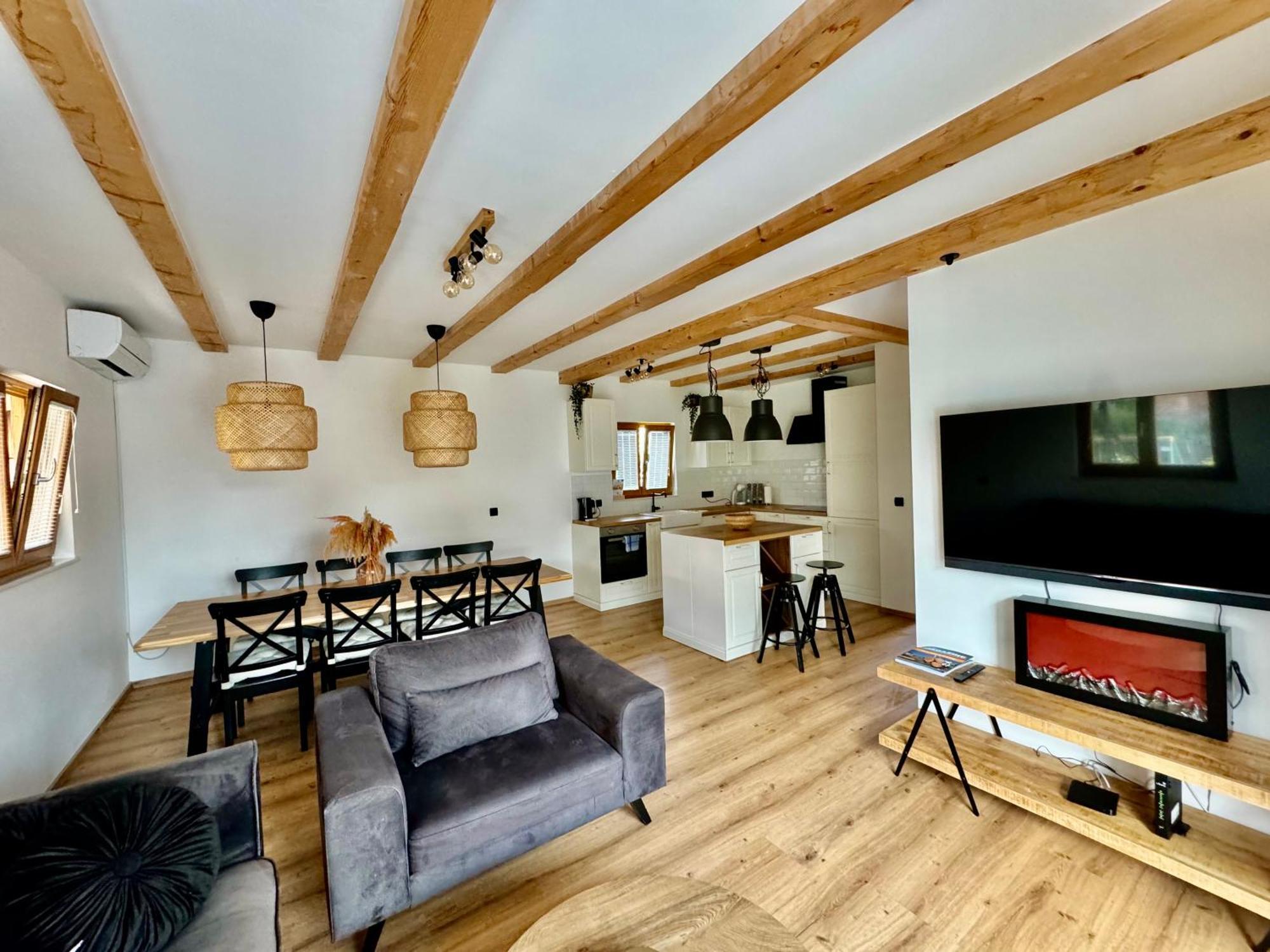 Vila Milan Bled Exteriér fotografie
